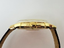 Vintage 18k OMEGA CONSTELLATION Automatic Watch 14393/4 SC c.1961 Cal.561* EXLNT 5