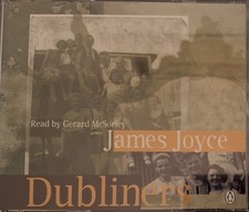 Dubliners - James Joyce 3XAudio CDs 2 1/2 Hou...