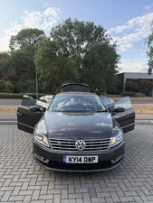 Volkswagen CC AUTOMATIC 2.0 PETROL ULEZ FREE