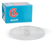 ALKAR BLINKER WEIß VORNE LINKS/RECHTS passend für FIAT PUNTO | 3103493