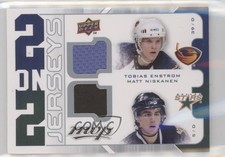 2008 MVP 2 on Jerseys Kevin Bieksa Mike Lundin Matt Niskanen Tobias Enstrom 15ok