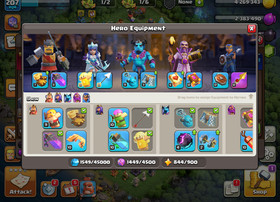 TH15 Maxed Defense & Wall ⚔️ 86-88-60-65-39 Heroes 🔥Good Equipment