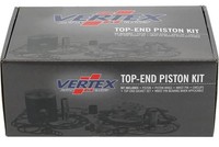 Vertex Top End Kolben-Kit ø53,960 FüR Yamaha WR 125 X (DE07) 2009-14