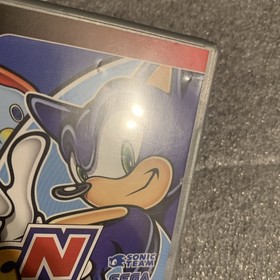 Sonic N (N-Gage 2003) US Version Complete CIB 