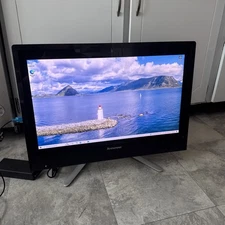 Lenovo C460 AIO-FOAD 21.5" Intel Pentium G3240T 2.70 GHz 4GB, SSD Windows 10