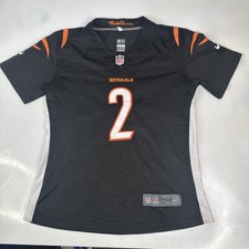 Cincinnati Bengals Jersey Women's XL Black Nike NFL Evan McPherson Kicker #2