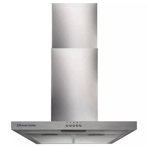 Russell Hobbs Cooker Hood T Shaped 60cm Stainless Steel RHTCH600B1SS New Sealed
