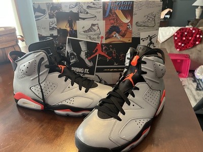 Mens Size 11 - Air Jordan 6 Retro SP Reflections of a Champion