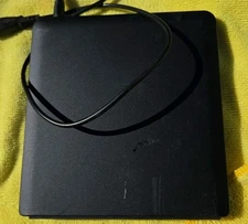 External USB DVD CD RW Drive Burner Rewriter Player for PC Mac Windows Laptop