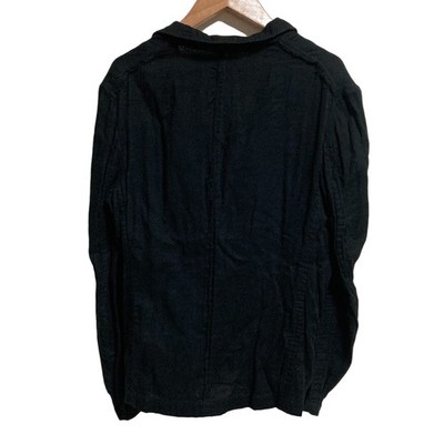 Y's Yohji Yamamoto Cotton Gauze Single Jacket YP-J21-024 Size 3
