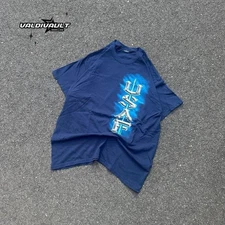 US Air Force T Shirt Navy Blue (Check Description)