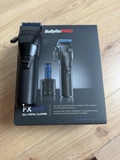 BaByliss Pro 4Artists Fx One Clipper, Schwarz