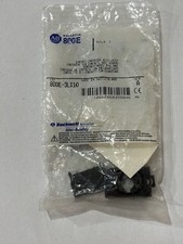 ALLEN BRADLEY 800E-3LX10 CONTACT BLOCK NORMALLY OPEN WITH LATCH  NEW IN BOX 
