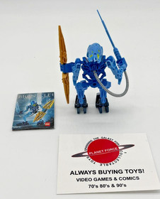 Berix 8975 Complete Lego Bionicle Figure