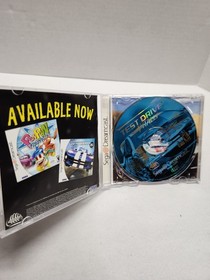 Test Drive V-Rally Sega Dreamcast 2000 CIB Complete In Box 