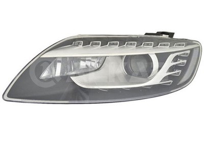 LED Xenon Hauptscheinwerfer Scheinwerfer links elektrisch D3S für Audi Q7 4LB