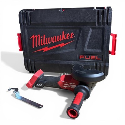 Milwaukee Akku-Winkelschleifer M18 FSAG125XB-0X FUEL ohne Akku ohne Lader