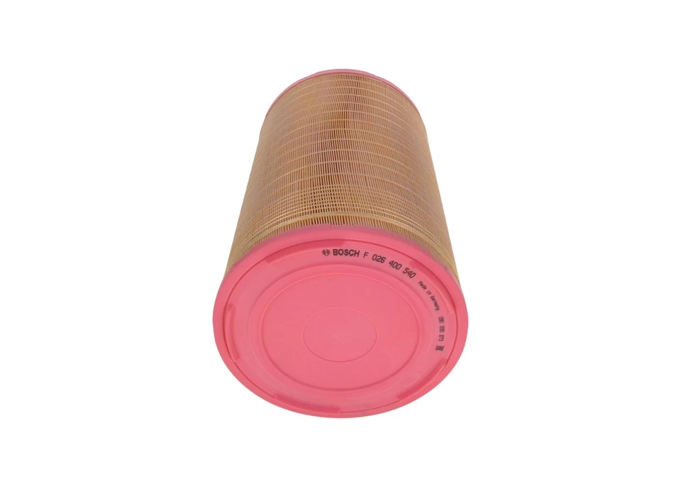 AIR FILTER F 026 400 540 FOR ASTRA MAN F3BE0681J 12.9L 6cyl HD 8 10.0L 5cyl - Image 2 of 4