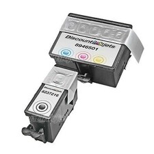 2PK Ink Cartridges for Kodak 10 EasyShare 5100 5300 5500 ESP 3 5 6150 9250 5210