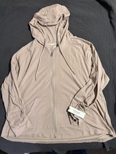 Calvin Klein Performance Women's Plus Size 3X Zip-Up Hoodie