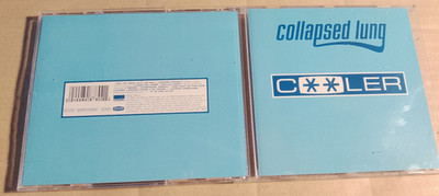 Collapsed Lung   Cooler  -      CD      -  (JGD2921)