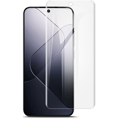 2x Schutzfolie für Xiaomi 14 Imak Displayschutzfolie Folie Film Handyfolie
