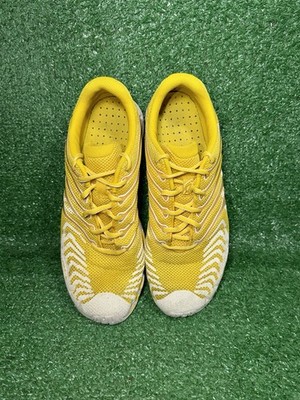 Inov8 Minimalist Mens 10.5 Womens 12 Yellow Walking Barefoot Shoes X-155 Bare XF Inov8 Minimalist Mens 10.5 Womens 12 Yellow Walking Barefoot  main image 2