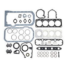 Engine Gasket Set Fits John Deere 1010 Tractor | Replaces At16573