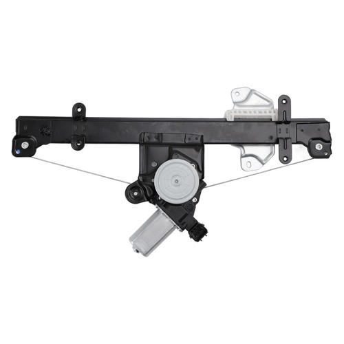 Power Window Regulator Lift Assembly Sensitive Metal Alloy Power Window - Picture 5 of 12