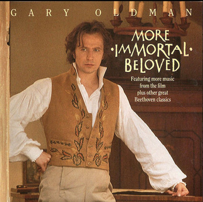 More Immortal Beloved, by Various Artists, (CD, 1996, Sony Classical) New Sealed