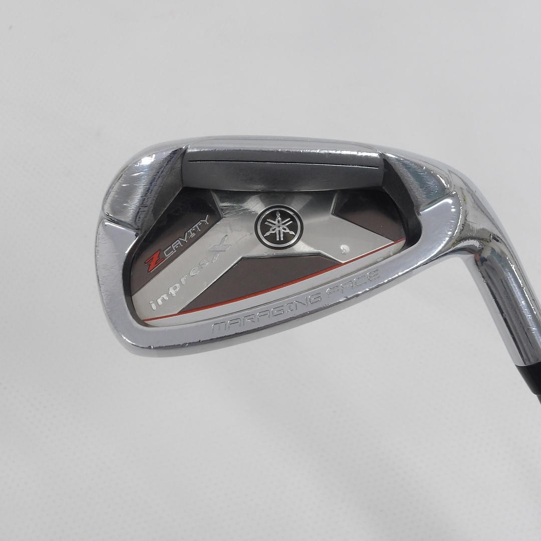 Yamaha Iron Set inpres X Z CAVITY Regular TBX-512i 7 pieces | eBay