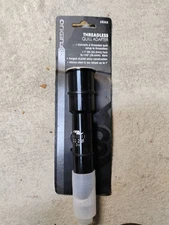 Origin8 Threadless Quill Adapter Black NOS
