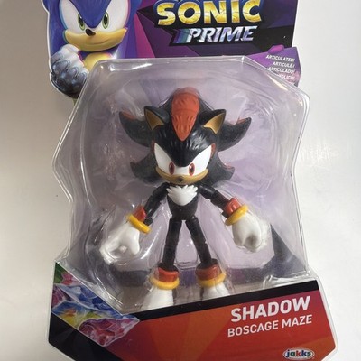 Sonic Prime Shadow Boscage Maze Netflix Sega Action Figure 2024 | eBay