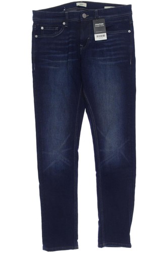 ESPRIT Jeans Uomo Regular Fit Blu Casual (IT 54, EU 50, W33