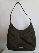 Etro Nylon Hobo Shoulder Bag Purse