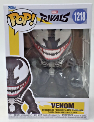 Funko Pop! Vinyl: Marvel - Venom (Chase) #1218 for sale online | eBay