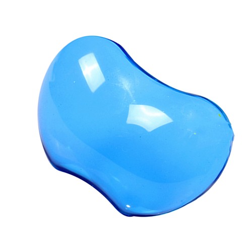 Large Mouse Cushion Transparent Mouse Mat Silicone Mouse Pad Wrist Rest - 第 2/12 張圖片