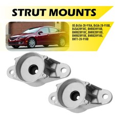 Car Strut Mount For MAZDA 6 GJ GL 3 BM CX-5 CX-9 2011- TM4528910 Rear Left/Right