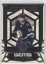 2022-23 Upper Deck Black Diamond Rookie Gems 304/399 Dylan Samberg #RG-DS 4pn