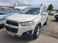 Climatisation et Accessoires Chevrolet CAPTIVA