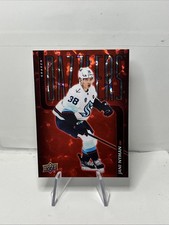 2025-26 Upper Deck JANI NYMAN Red Dazzlers #DZ-70 - Seattle Kraken