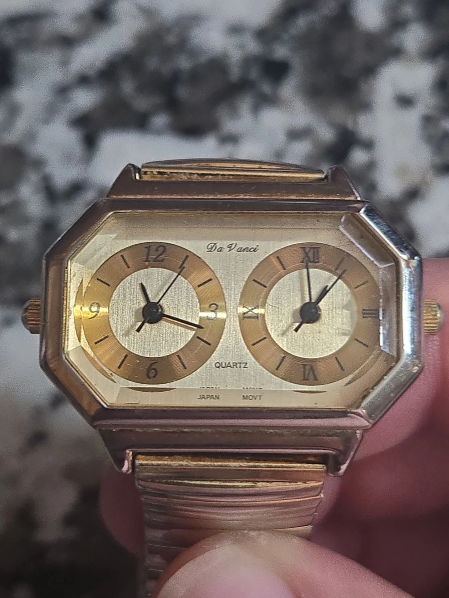 Da Vanci Wristwatches for sale - eBay display picture 3