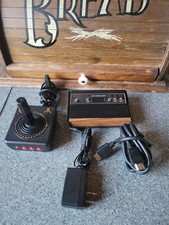 Atari Flashback X AR3060 Mini System With 1 Contorller Plugs