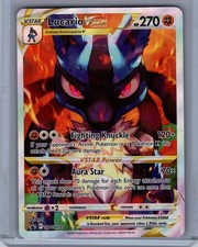 Lucario VSTAR - Promo SWSH: Sword & Shield Pr...