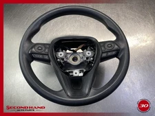2020-2024 TOYOTA COROLLA STEERING WHEEL W/AUDIO  CRUISE CONTROL SWITCHES OEM