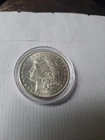 1882 cc morgan silver dollar ms63