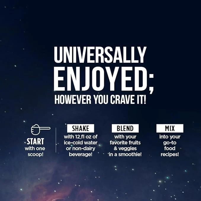 VEGA Premium Nutrición Todo en Uno - Vainilla Francesa - 1 lb 8,3 oz *CADUCIDAD 01/2027* Foto 4 de 4