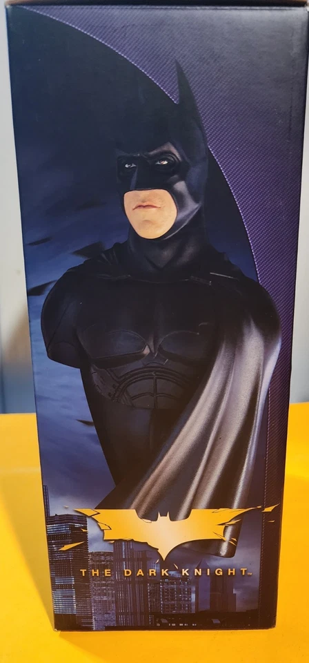Batman Caballero Oscuro Marquette Edición Limitada Foto 3 de 4