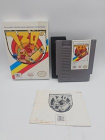 720 Degrees - Nintendo Entertainment System NES, CIB, Authentic Cart!
