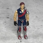 Vintage GI Joe Cobra  Xamot Action Figure Hasbro ARAH 80s Crimson Guard